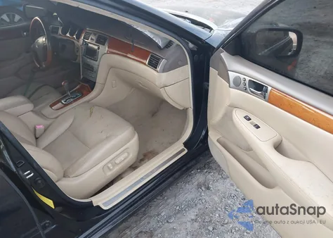 2005 Lexus Es 330 z USA, uszkodzony, nr VIN JTHBA30G955119243